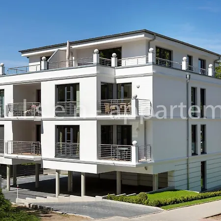 Residenz Capitello By Callsen Villa Binz