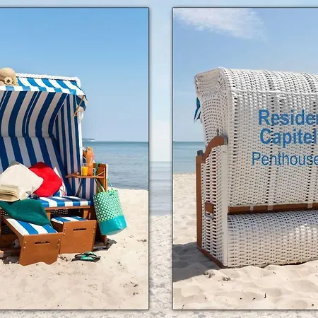 Residenz Capitello By Callsen Villa