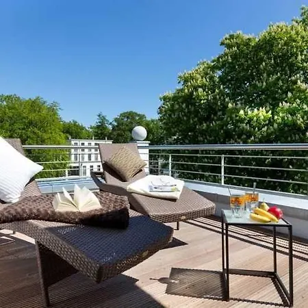 Residenz Capitello By Callsen *